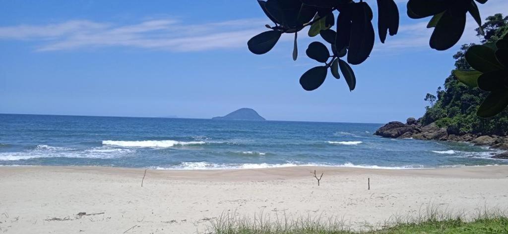 Residencial Canto Da Praia - Jureia 30Mts Da Praia Exterior photo